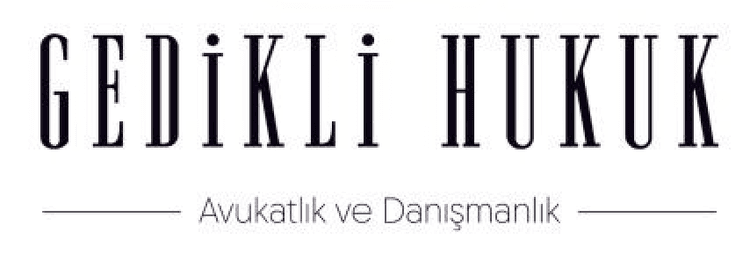 Gedikli Avukatlık Yazı